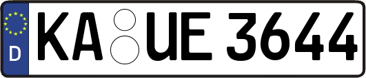 KA-UE3644