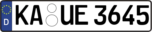 KA-UE3645