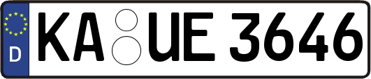 KA-UE3646