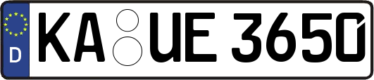 KA-UE3650