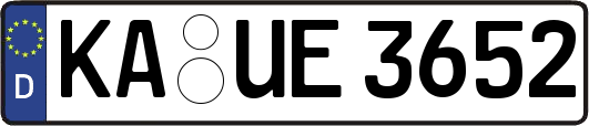 KA-UE3652