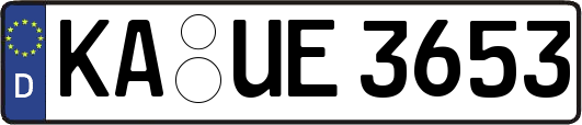 KA-UE3653