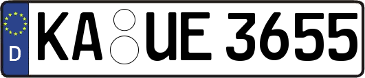 KA-UE3655