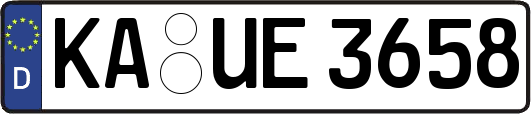 KA-UE3658