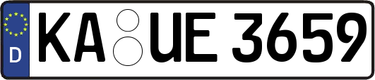 KA-UE3659