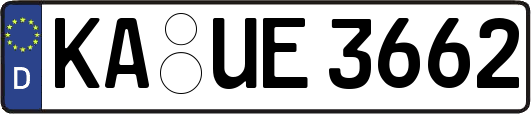 KA-UE3662