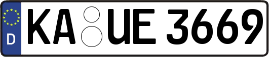 KA-UE3669