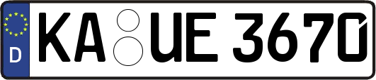 KA-UE3670