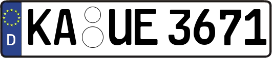 KA-UE3671