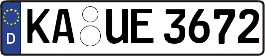 KA-UE3672
