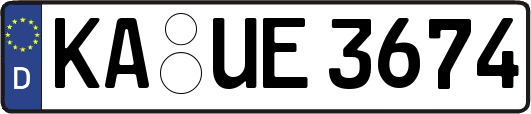 KA-UE3674