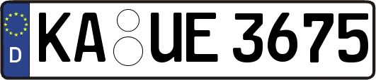 KA-UE3675