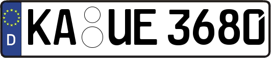 KA-UE3680