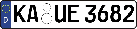 KA-UE3682