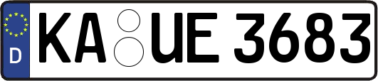 KA-UE3683