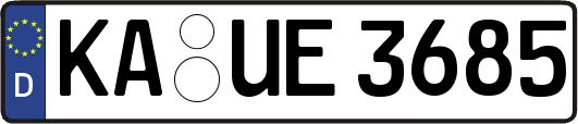 KA-UE3685