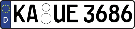 KA-UE3686