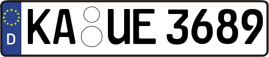KA-UE3689