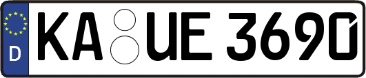 KA-UE3690