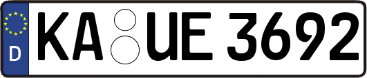KA-UE3692