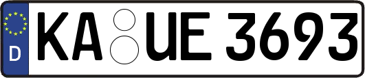 KA-UE3693