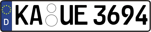 KA-UE3694
