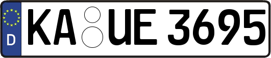 KA-UE3695
