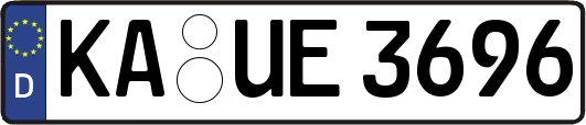 KA-UE3696