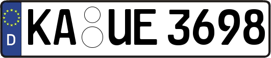 KA-UE3698