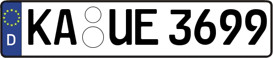 KA-UE3699
