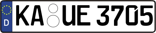 KA-UE3705