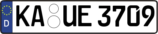 KA-UE3709