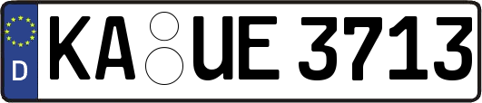 KA-UE3713