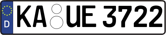 KA-UE3722