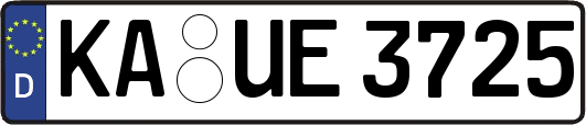 KA-UE3725
