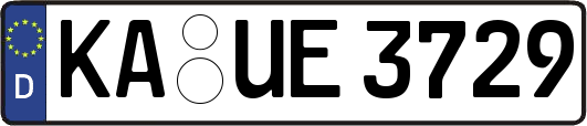 KA-UE3729