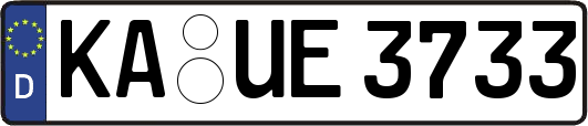 KA-UE3733