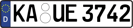 KA-UE3742
