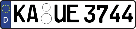 KA-UE3744