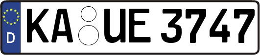 KA-UE3747