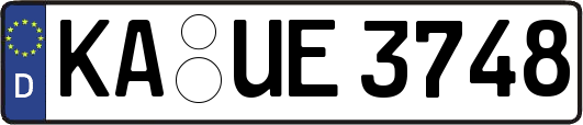 KA-UE3748