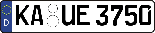KA-UE3750