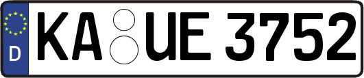 KA-UE3752