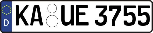 KA-UE3755