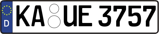 KA-UE3757