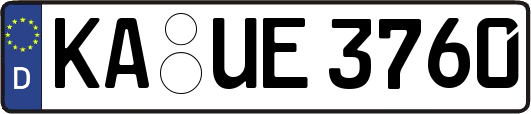 KA-UE3760