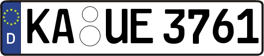 KA-UE3761
