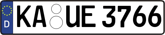KA-UE3766