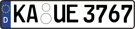 KA-UE3767