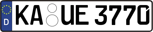 KA-UE3770